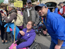 5. Mai Demo