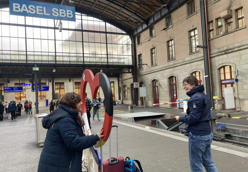 Hauptbahnhof Basel