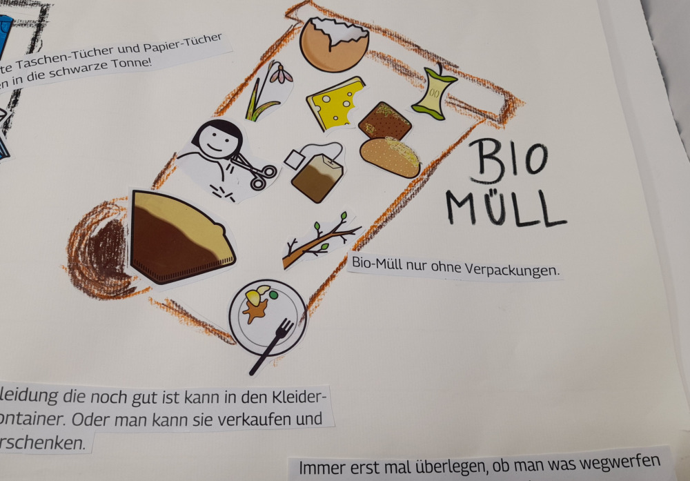 Mülltrennung ist wichtig