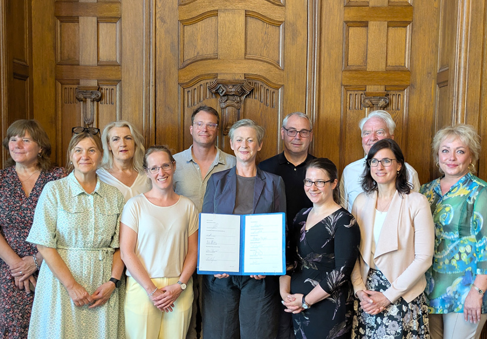Startschuss für das SROI-Projekt in Pankow – gemeinsam Verantwortung zeigen
